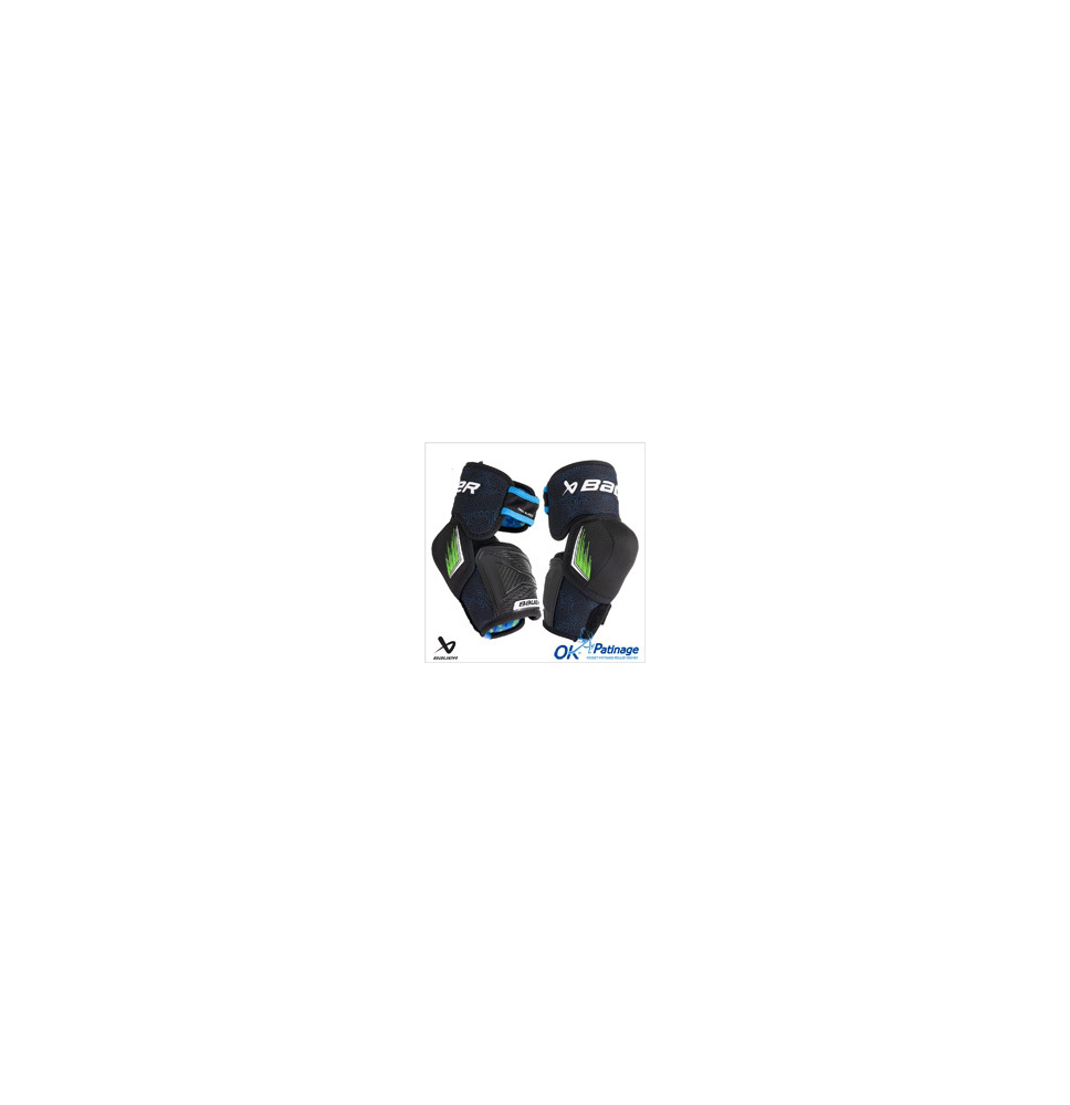 Bauer coudière X junior S24
