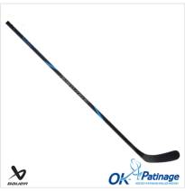 Bauer crosse Nexus E50 Pro intermédiaire
