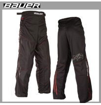 Bauer pantalon XR3 junior rouge