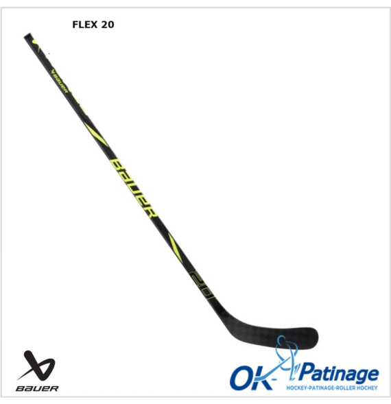 Bauer crosse Nexus Performance S24 Enfant