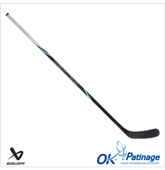 Bauer crosse Nexus Tracer Enfant