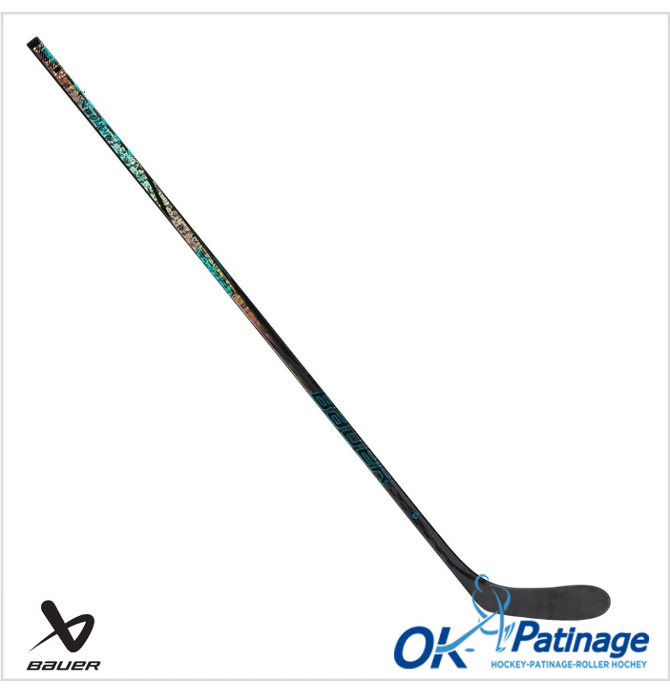 Bauer crosse Twitch