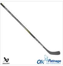 Bauer crosse Vapor Hyperlite2 intermédiaire