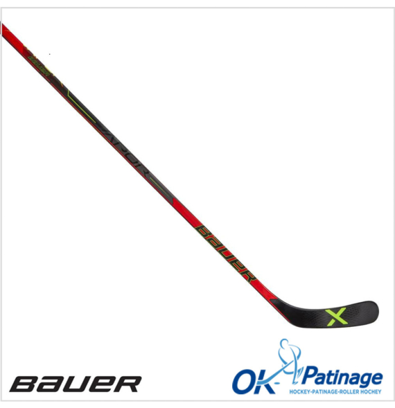 Bauer crosse Vapor Junior