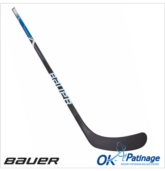 Bauer crosse X junior