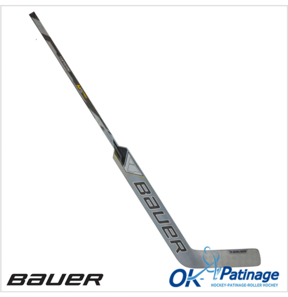 Bauer crosse gardien M5 Pro composite senior