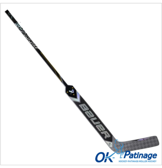 Bauer crosse gardien Supreme Shadow Intermédiaire