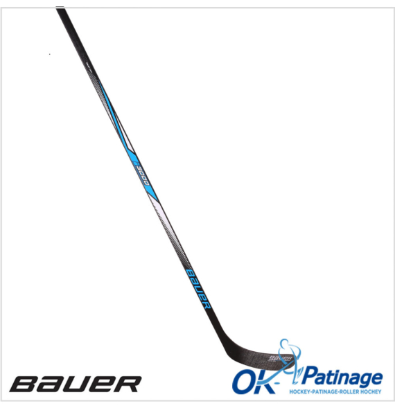 Bauer crosse I3000