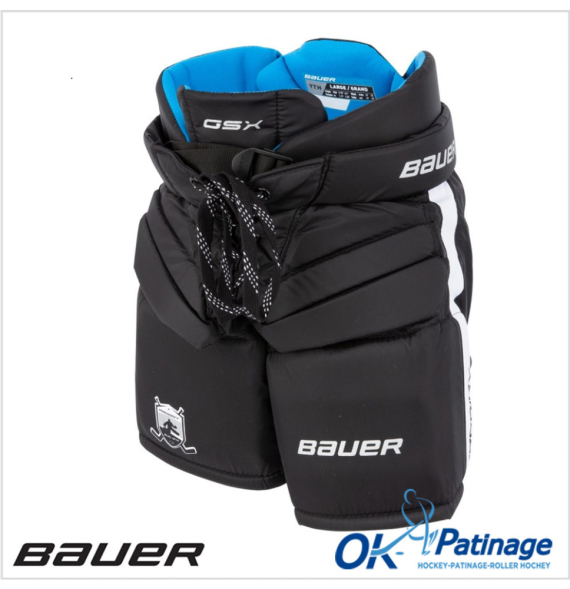 Bauer culotte gardien GSX Prodigy enfant