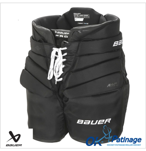 Bauer culotte gardien Pro S23