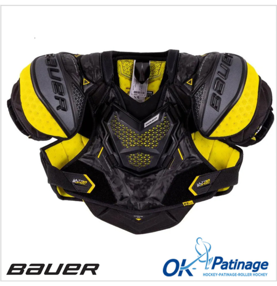 Bauer epaulière Supreme Ultrasonic Junior