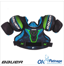 Bauer epaulière X enfant