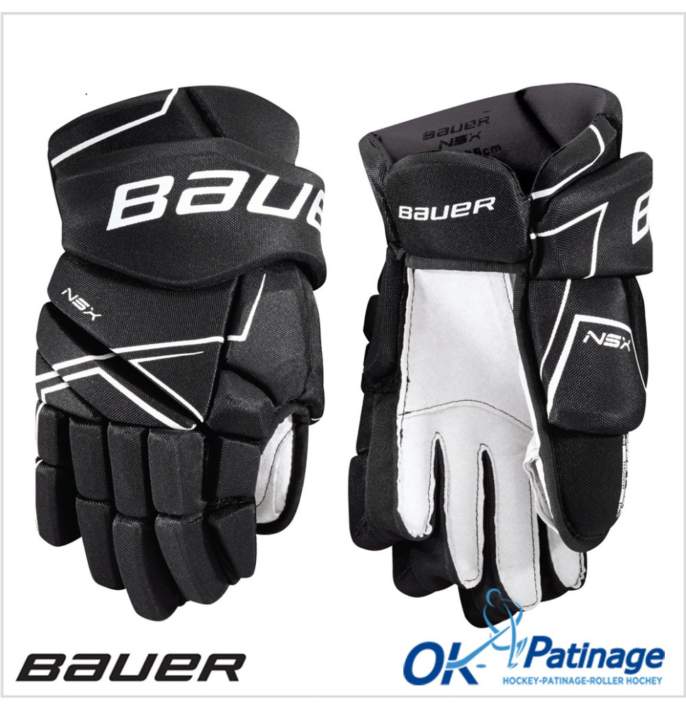 Bauer gant NSX