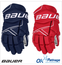 Bauer gant NSX