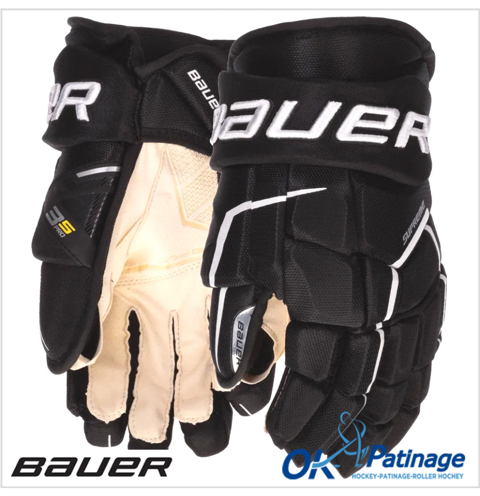 Bauer gant Supreme 3S Pro