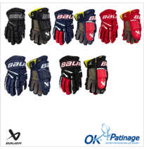 Bauer gant Supreme M3