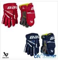 Bauer gant Supreme Mach enfant
