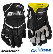 Bauer gant Supreme S29