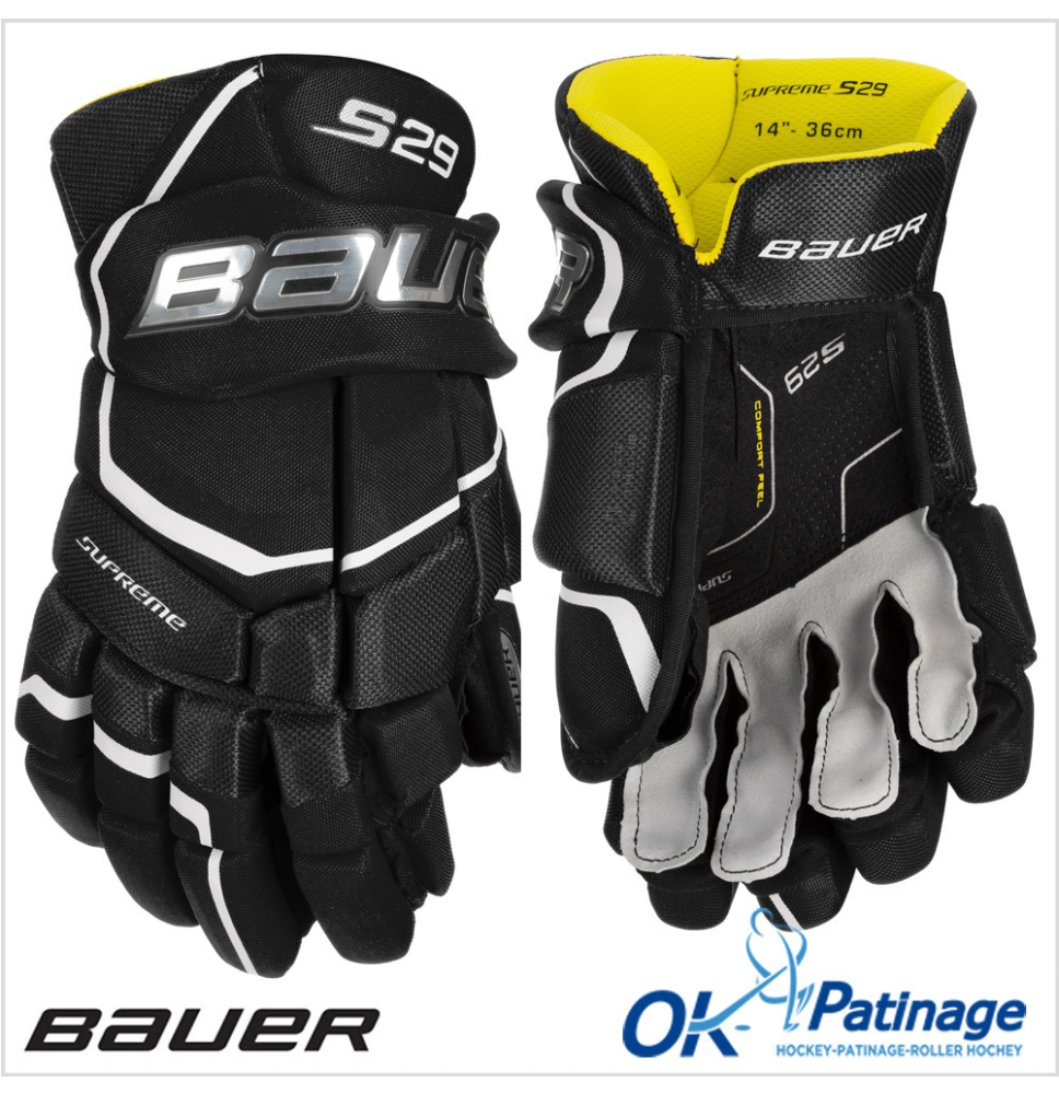 Bauer gant Supreme S29