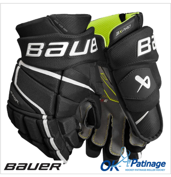 Bauer gant Vapor 3X Pro junior