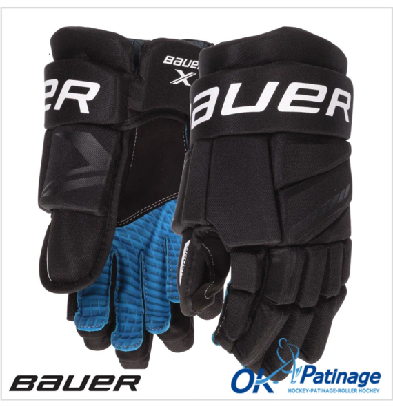 Bauer gant X