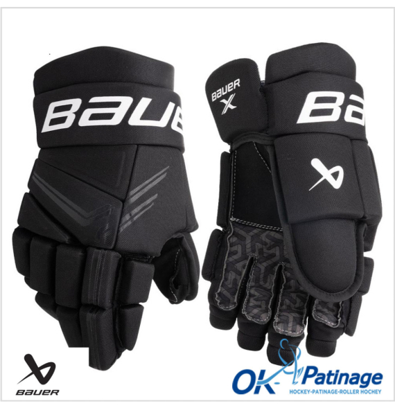 Bauer gant X S24