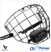 Bauer grille III S23