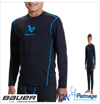 Bauer haut Basic senior
