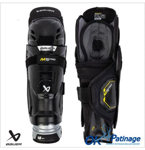 Bauer jambière Supreme M5 Pro Junior