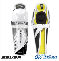Bauer jambière Supreme S170 Enfant