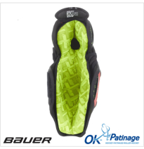 Bauer jambière Vapor 3X Junior