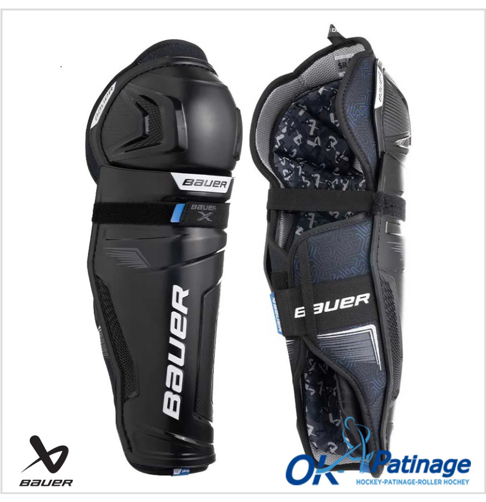 Bauer jambière X S24