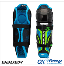 Bauer jambière X enfant