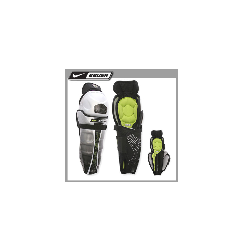 Bauer jambière supreme 50 promo