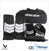 Bauer kit gardien Learn to save