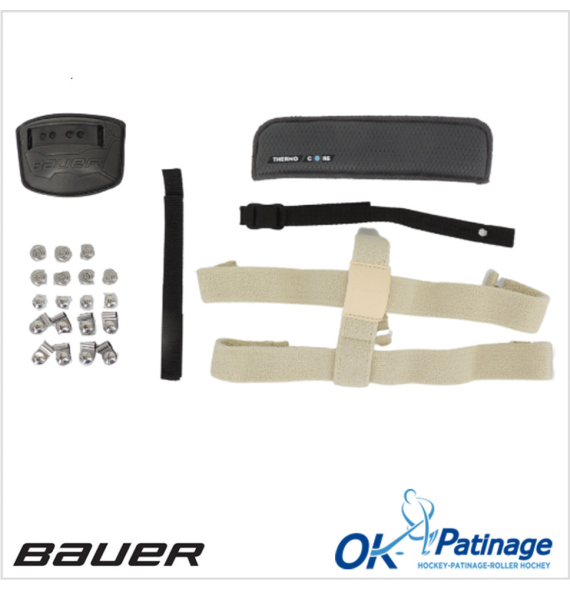 Bauer kit pour masque 673