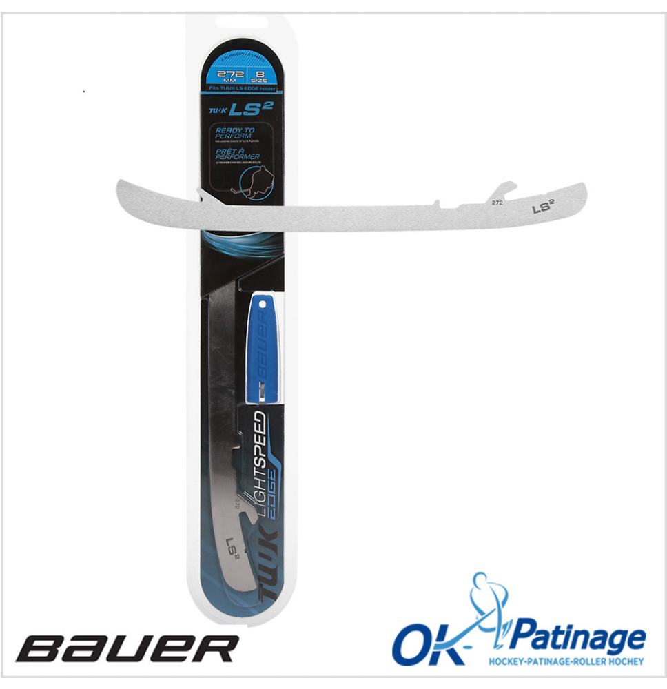 Bauer lames LightSpeed 2 Edge