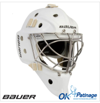 Bauer masque 940 grille Cateye non certifiée senior