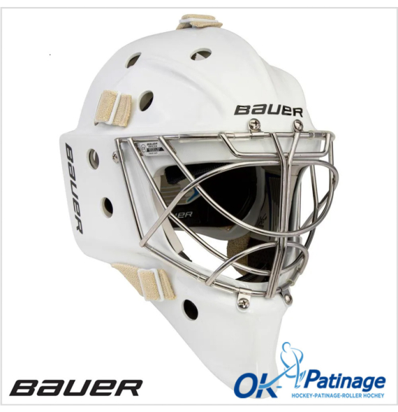 Bauer masque 950 grille cateye NC senior