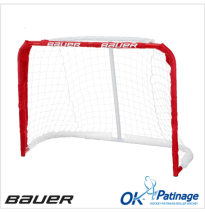 Bauer mini but acier 209