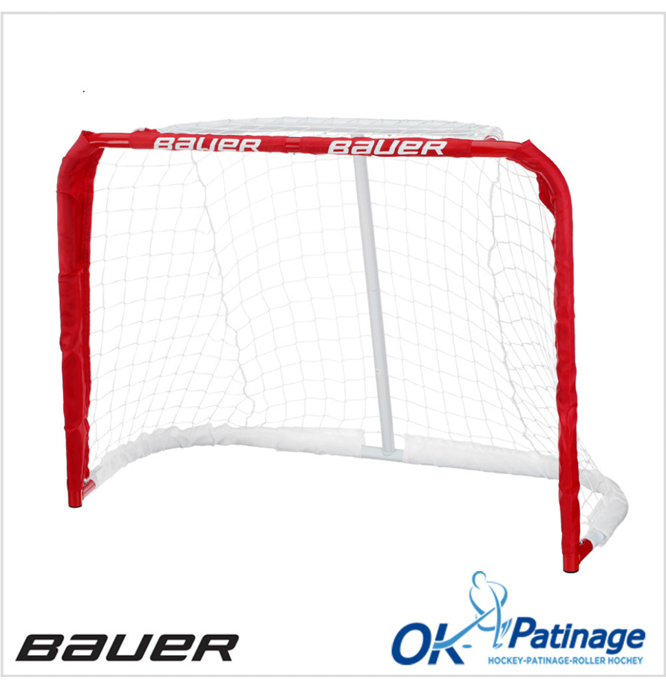 Bauer mini but acier 209
