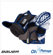 Bauer mitaine Vapor 3X