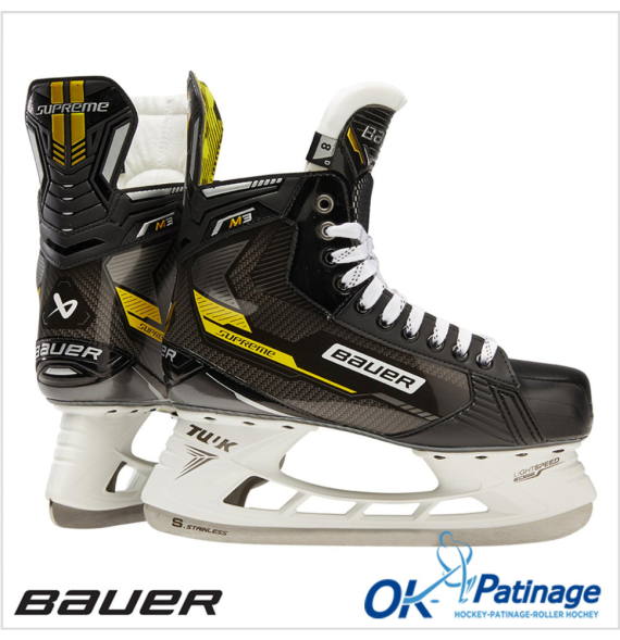 Bauer patin Supreme M3 Int/Senior