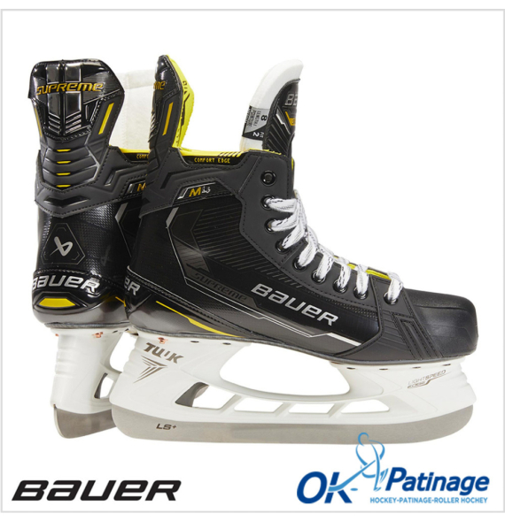 Bauer patin Supreme M4 Int/Senior