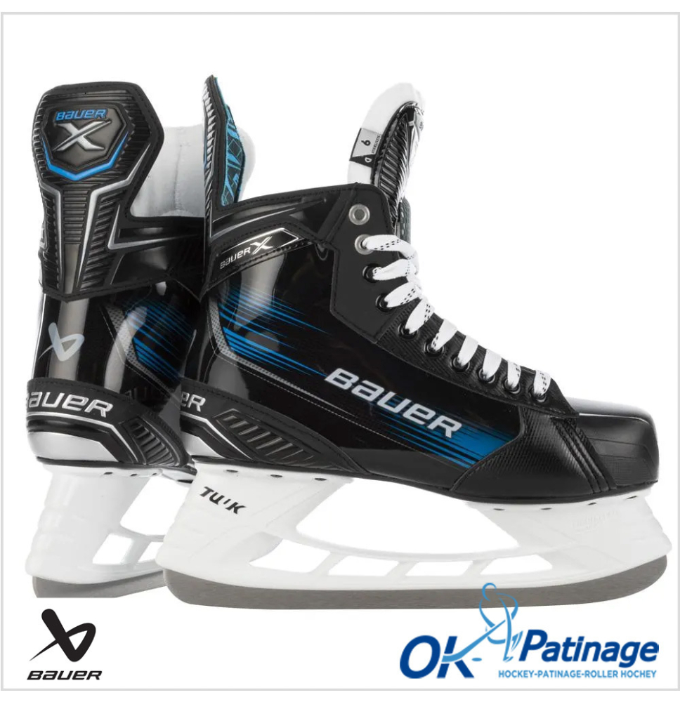 Bauer patin X junior