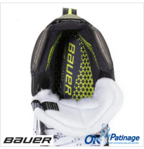 Bauer patin gardien ELITE