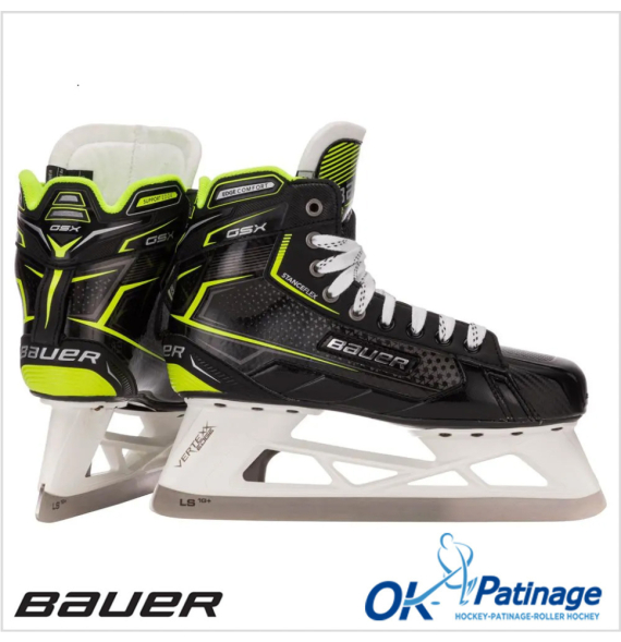Bauer patin gardien GSX