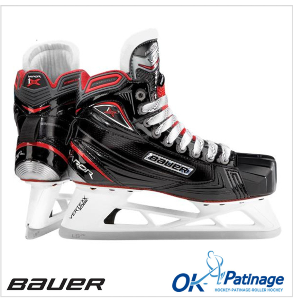 Bauer patin gardien Vapor 1X