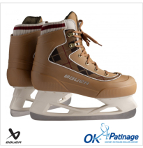 Bauer patins loirsir Chamonix