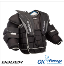 Bauer plastron GSX